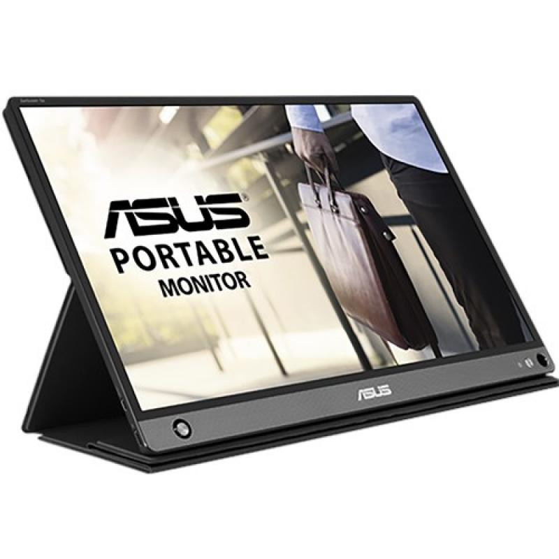 ASUS Monitor ZenScreen GO MB16AHP 15,6" (90LM04T0-B01170) (90LM04T0B01170)