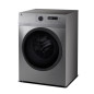 Lave-linge hublot CONTINENTAL EDISON CELL914ISS - 9 kg - Largeur 59,5 cm - Classe A - 1400 trs - moteur induction -Silver