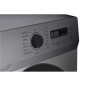 Lave-linge hublot CONTINENTAL EDISON CELL914ISS - 9 kg - Largeur 59,5 cm - Classe A - 1400 trs - moteur induction -Silver