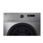 Lave-linge hublot CONTINENTAL EDISON CELL914ISS - 9 kg - Largeur 59,5 cm - Classe A - 1400 trs - moteur induction -Silver