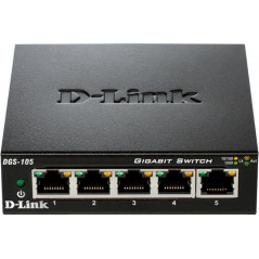 DLINK Switch Ethernet DLINK DGS 105