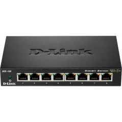 DLINK Switch Ethernet DLINK DGS 108