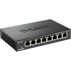 DLINK Switch Ethernet DLINK DGS 108