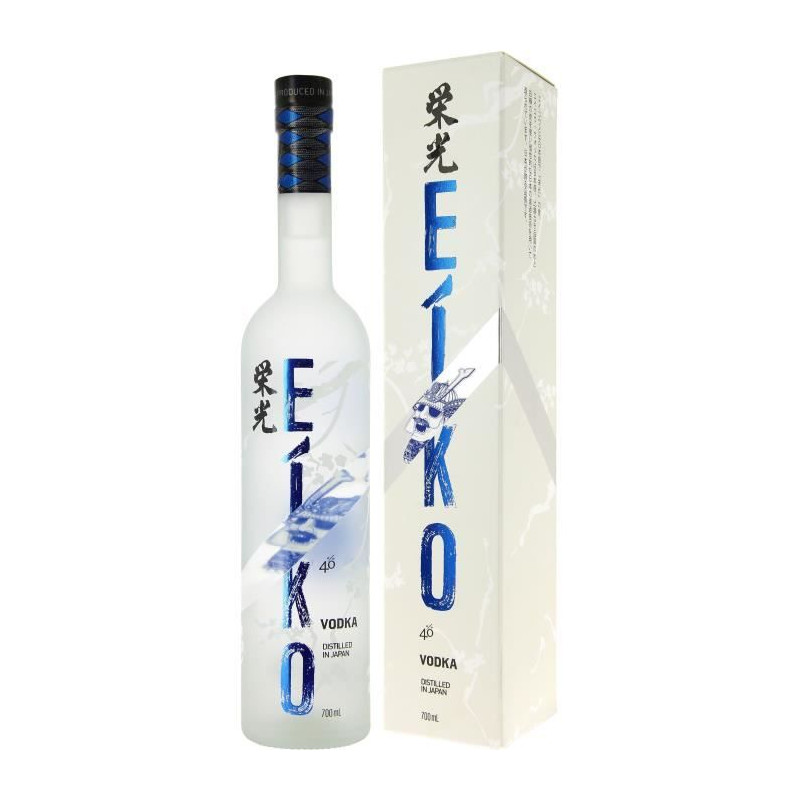 Eiko - Vodka - 70 cl - 40,0% Vol.