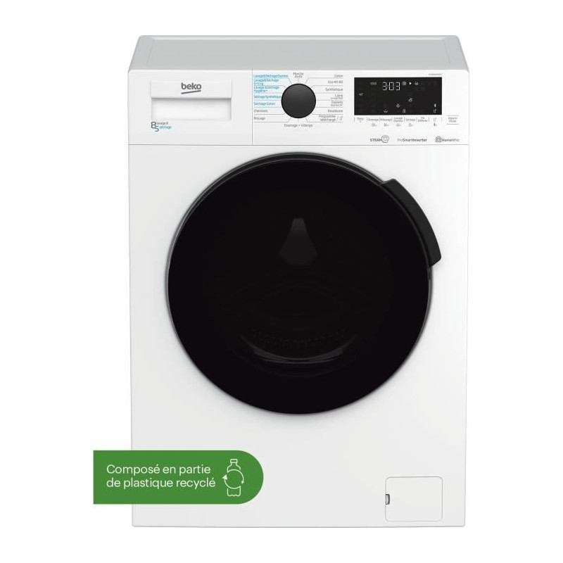 Lave-linge séchants BEKO, BEK8690842372346