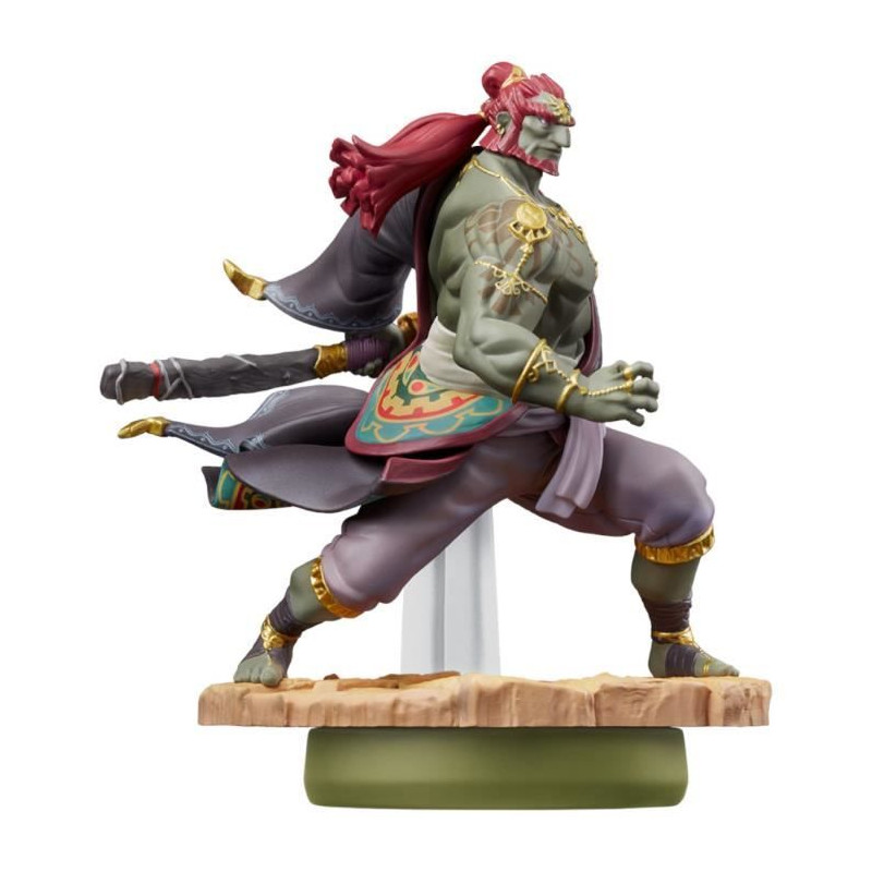 Figurine Amiibo - Ganondorf Tears of the Kingdom | Collection The Legend of Zelda