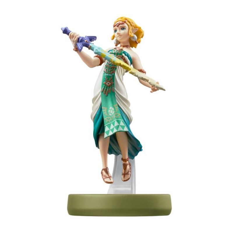 Figurine Amiibo - Zelda Tears of the Kingdom | Collection The Legend of Zelda