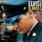 Elvis Is Back Vinyle coloré