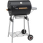 Landmann Black Taurus 440 barbecue tonneau charbon de bois