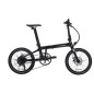 Vélo électrique Carbo BV Modèle S 250 W Noir