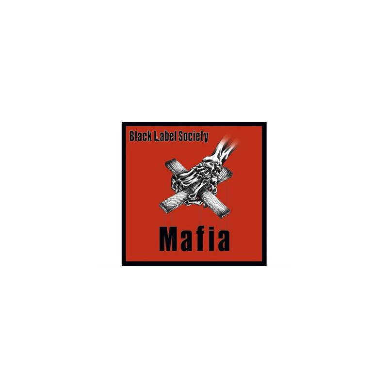 Mafia Édition Limitée Vinyle Rouge Transparent