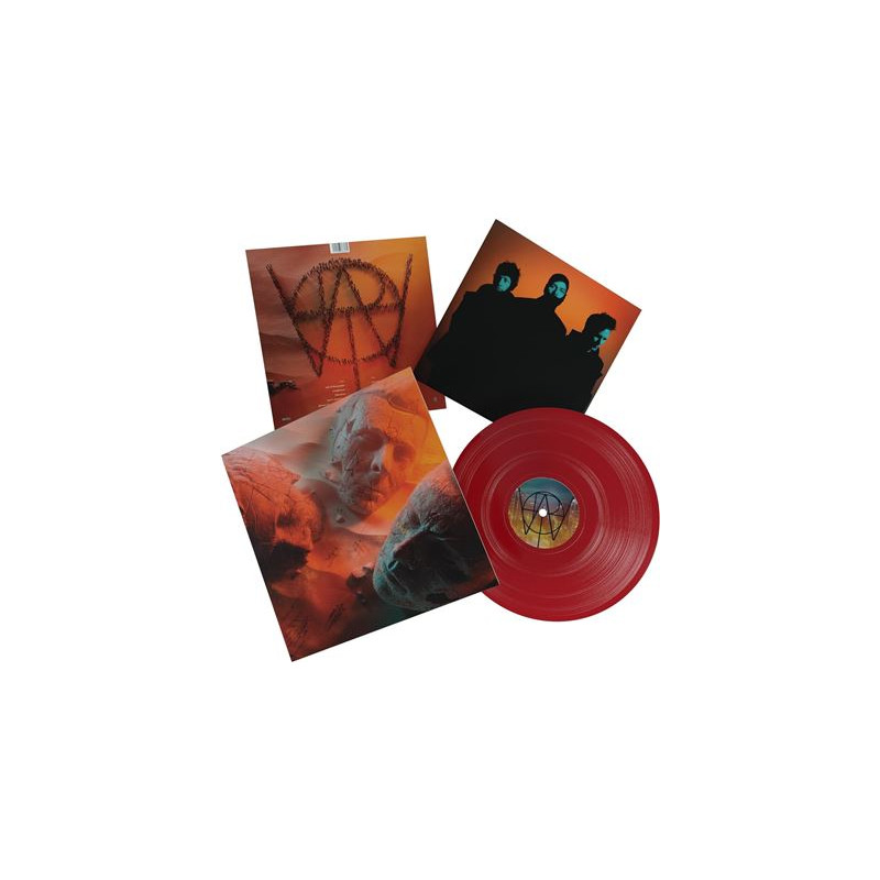 Will Of The People Édition Limitée Vinyle Rouge