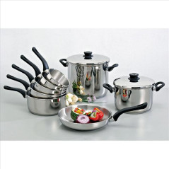 LACOR STUDIO POELE 28CM INOX LACOR - 85629