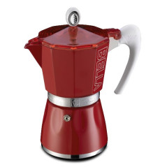 GAT BELLA ROUGE CAFET ITALIENNE 6T ALU GAT - 103006RO