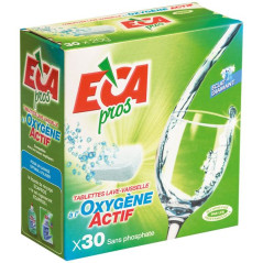 ECA PROS ECA PASTILLES L.VAISSELLE 25 DOSES ECA PROS - 085