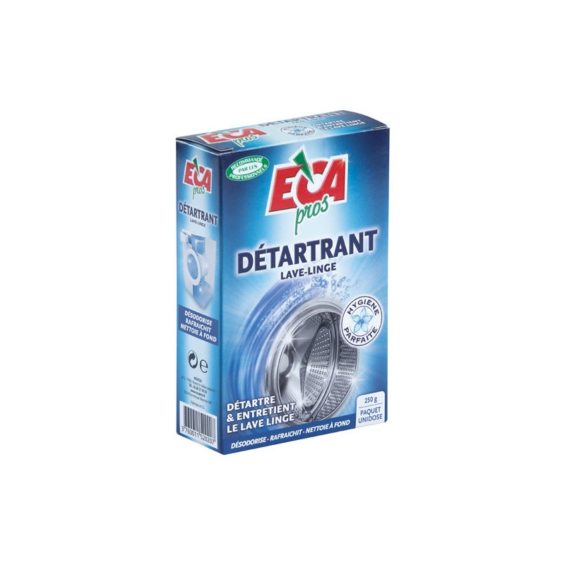 ECA PROS ECA DETARTRANT LAVE LINGE 250G ECA PROS - 207