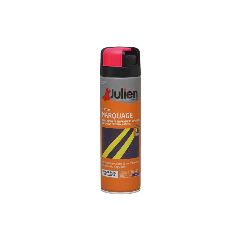 JULIEN BBE 500ML MARQUAGE FLUOROUG.N85 JULIEN - 6037981