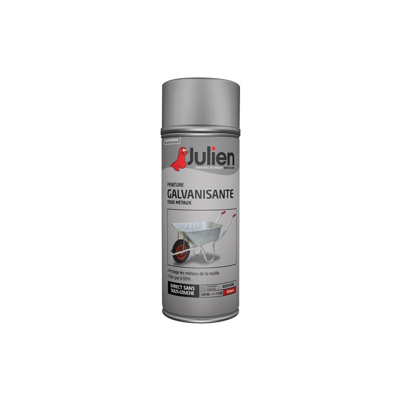 JULIEN BBE 400ML GALVA.BRIL.       N79 JULIEN - 6037958