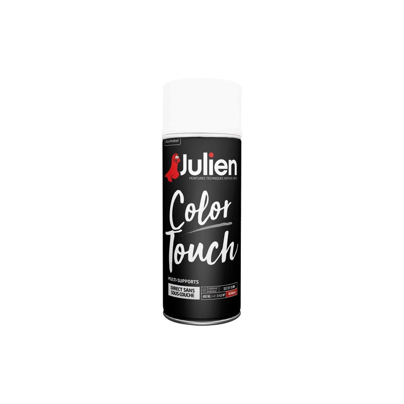 JULIEN COLOR TOUCH 400ML BRI.BLANC JULIEN - 6037886