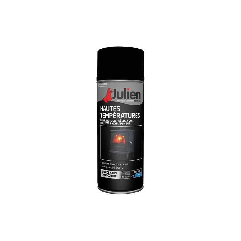 JULIEN BBE 400ML HTE.TEMPER.NOIR   N43 JULIEN - 6037940