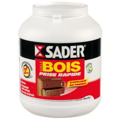 SADER SADER COLLE BOIS RAPIDE FLACON 650G SADER - 30620917