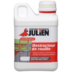 JULIEN JULIEN BIDON 1L OTE ROUILLE JULIEN - 5107979