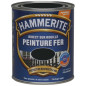 HAMMERITE FER MAT 0.75L NOIR FERRONNER JULIEN - 5093645