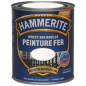 HAMMERITE FER BRI.LAQUE 0.75L ARGENT JULIEN - 5094064