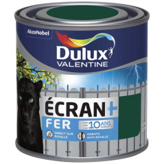 DULUX VALENTINE ECRAN FER BRI.0.25L VERT BASQUE DULUX VALENTINE - 5267267