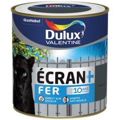 DULUX VALENTINE ECRAN FER BRI.0.5L ANTHRACITE DULUX VALENTINE - 5267268