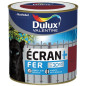 ECRAN FER BRI.0.5L ROUGE BASQUE DULUX VALENTINE - 5267308