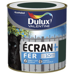 DULUX VALENTINE ECRAN FER BRI.0.5L VERT PATRICK DULUX VALENTINE - 5267321