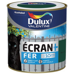 DULUX VALENTINE ECRAN FER BRI.0.5L VERT BASQUE DULUX VALENTINE - 5267310