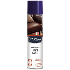 STARWAX ENTRETIEN CUIR STARWAX AEROSOL 300ML STARWAX - 680