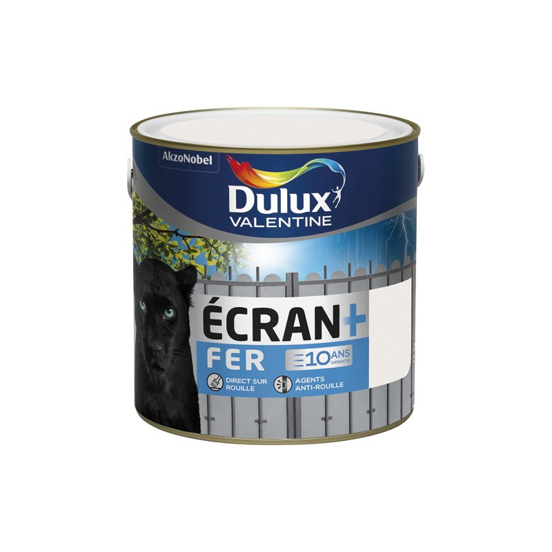 ECRAN FER BRI.2L VERT BASQUE DULUX VALENTINE - 5267336