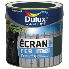 DULUX VALENTINE ECRAN FER BRI.2L VERT PATRICK DULUX VALENTINE - 5267337