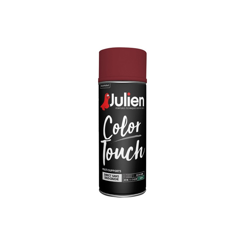 JULIEN COLOR TOUCH 400ML SAT.RGE BASQ. JULIEN - 5272297