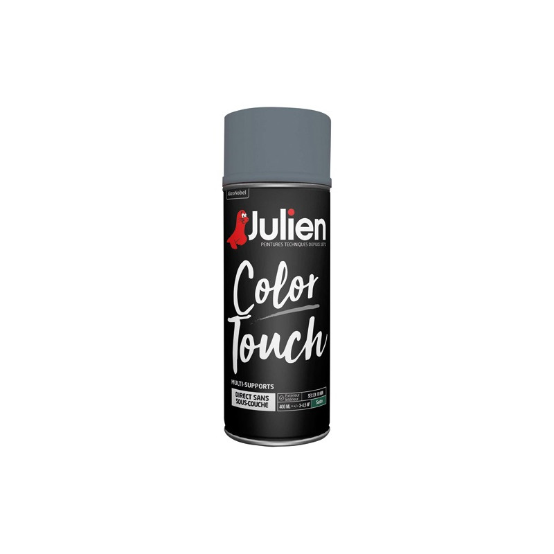 JULIEN COLOR TOUCH 400ML SAT.ANTHRACIT JULIEN - 5272312