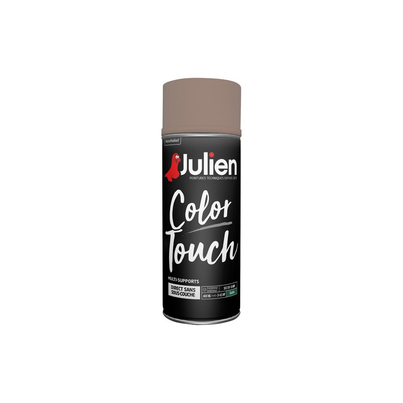 JULIEN JULIEN COLOR TOUCH 400ML SAT.TAUPE JULIEN - 5272316