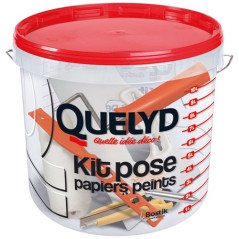 QUELYD QUELYD KIT DE POSE PAPIERS PEINTS QUELYD - 30604176