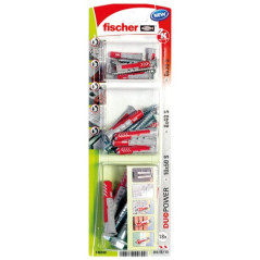 FISCHER CHEVILLE DUOPOW + VIS ASS. FISCHER - 536249