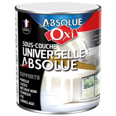 OXI SOUS COUCHE UNIV.ABSOLUE 1L BLC OXI - OXSCUAB1