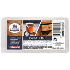 ST WANDRILLE ST WANDRILLE PARAFFINE PAIN 300G ST WANDRILLE - PV80433103