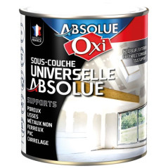 OXI SOUS COUCHE UNIV.ABSOLUE 5L BLC OXI - OXSCUAB5