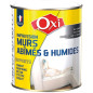 PEINTURE MURS ABIMES HUMIDES BLC 2.5L OXI - OXMAH2.5