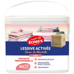 ECNESS ECNESS LESSIVE ACT.SANS PHOSPHATE 2KG ECNESS - 007888