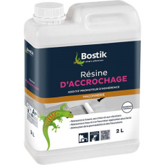 BOSTIK RESINE ACCROCHAGE BOSTIK 2L BOSTIK - 30041702