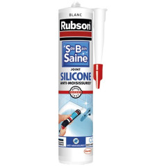 RUBSON MASTIC RUBSON SILIC.2 ANTI-MOIS.BLC280 RUBSON - 1376992