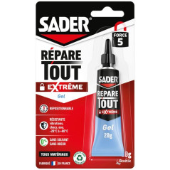 SADER SADER REPARE TOUT EXTREME GEL 20G SADER - 30622926