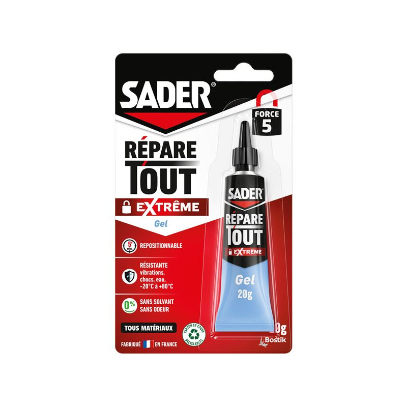 SADER SADER REPARE TOUT EXTREME GEL 20G SADER - 30622926